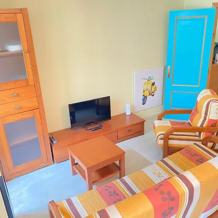 S&h La Marimorena Apartment *