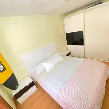 S&h La Marimorena Apartamento *