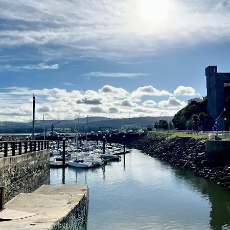 S&h La Marimorena Apartamento Ribadeo