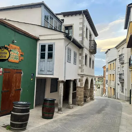 S&h La Marimorena Ribadeo