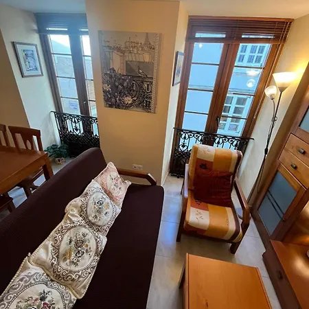 Appartamento S&h La Marimorena Ribadeo