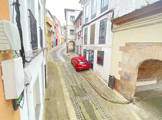 S&h La Marimorena Daire *