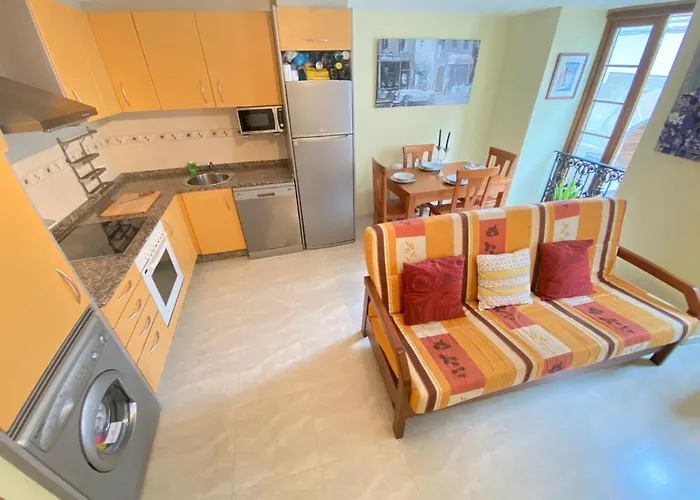 S&h La Marimorena Daire