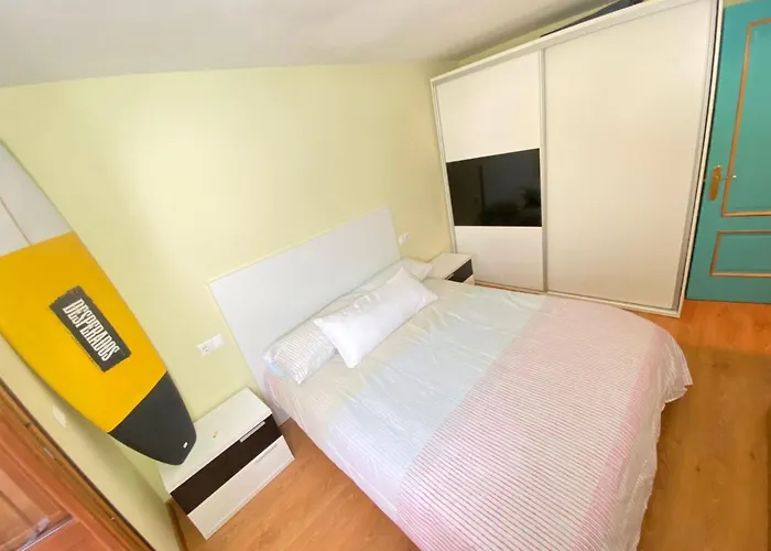 S&h La Marimorena Daire *