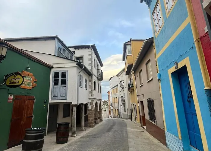 S&h La Marimorena Daire *