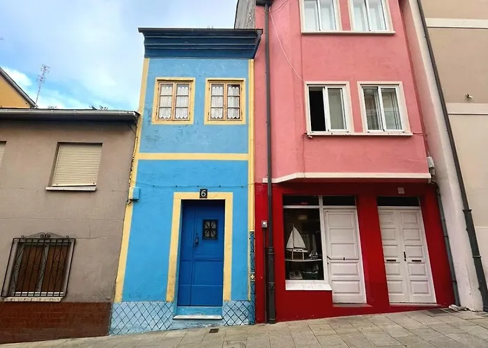 Daire S&h La Marimorena *