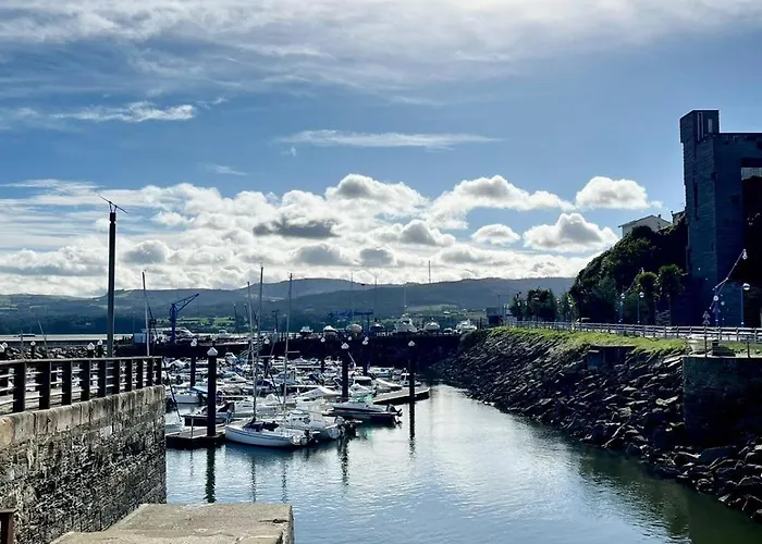 S&h La Marimorena Daire Ribadeo