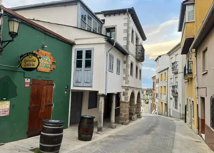 S&h La Marimorena Ribadeo