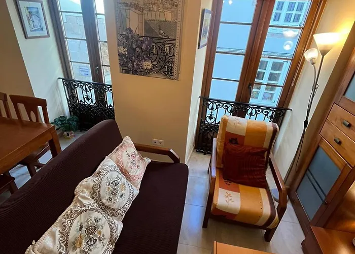 Daire S&h La Marimorena Ribadeo