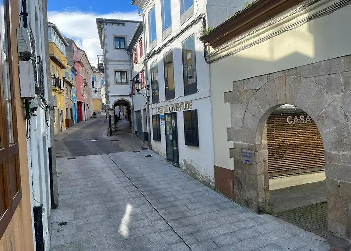 S&h La Marimorena Daire *